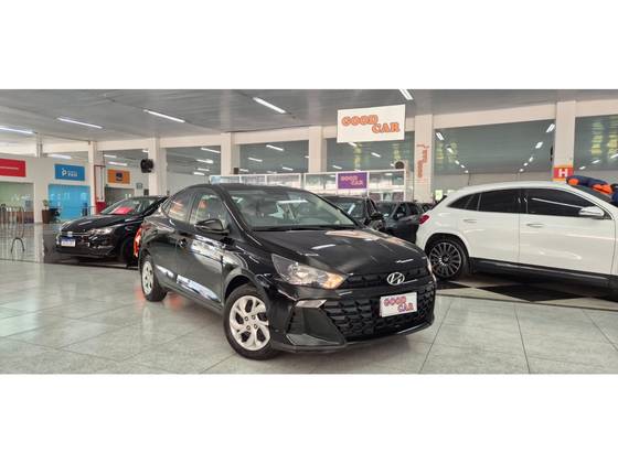 HYUNDAI HB20S 1.0 12V FLEX COMFORT PLUS MANUAL